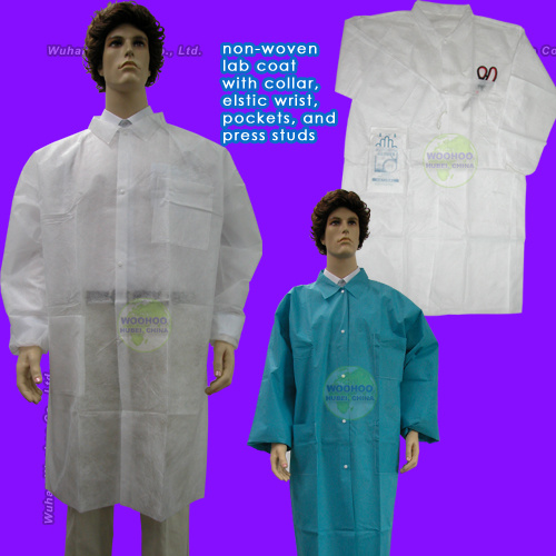 Reinforced Surgical/Isolation/Visitor Gown