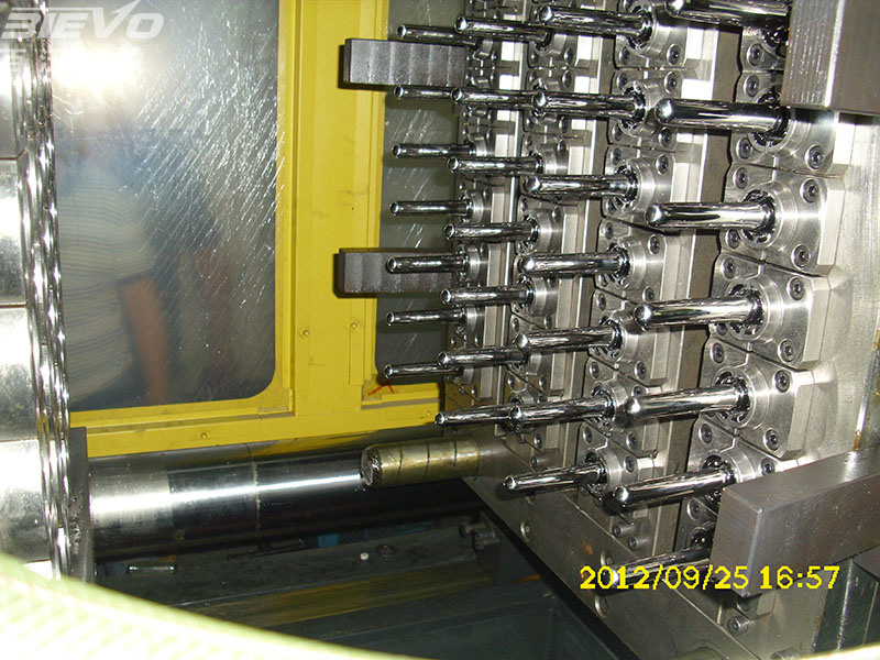 Dependable Performance Plastic Products Injection Moulding Machine