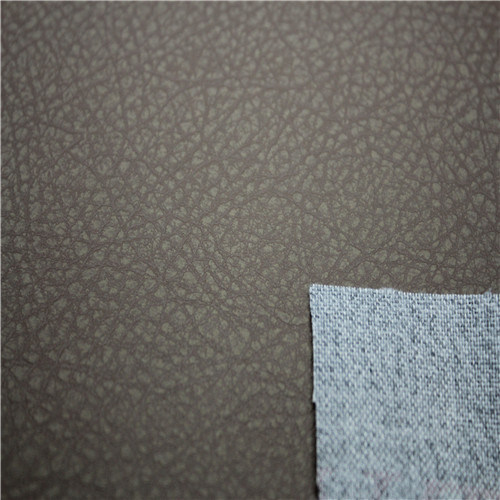 High Quality Upholstery Artificial Synthetic PU Leather for Shool-Chry