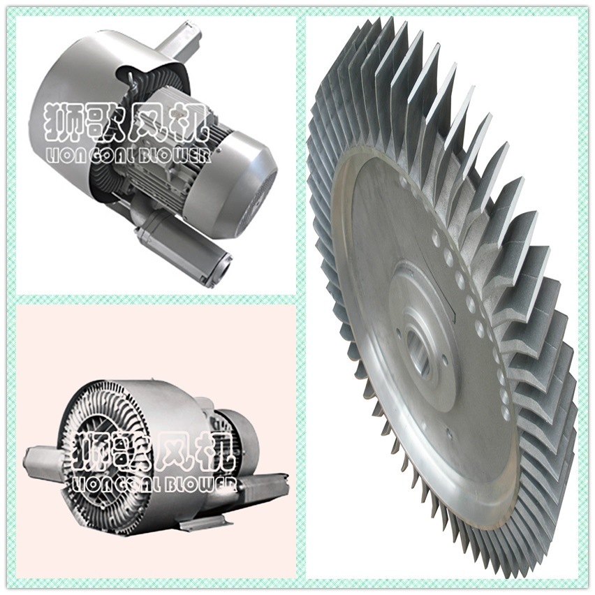 Regenerative High Quality Vortex Air Blower for Vacuum Dehydration