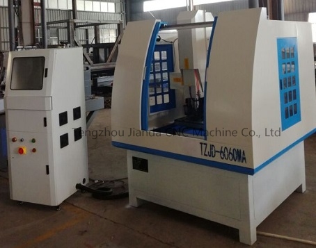 CNC Aluminum Mold Engraving Machine with CE Approved