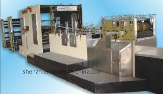 SGS Approved Automatic Cement Paper Bag Making Machine