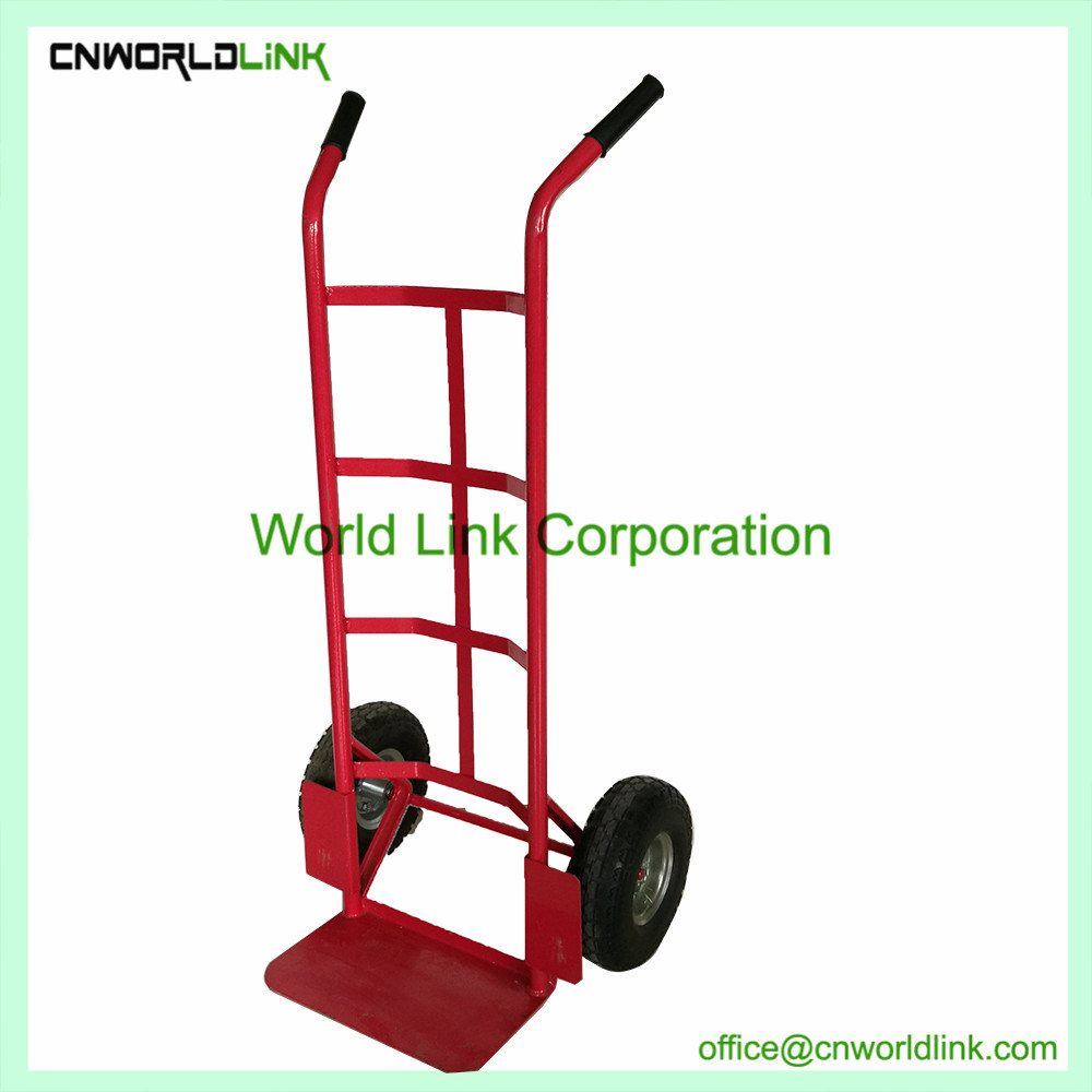 Warehouse Hand Trolley Industrial Trolley Carts for Wholesale