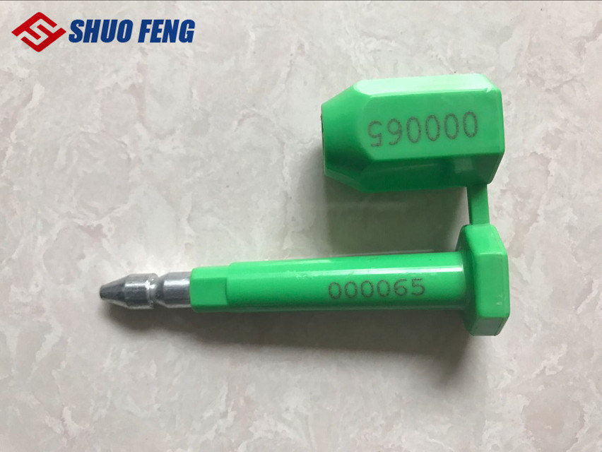 ISO 17712 High Security Logistics Bolt Container Seal