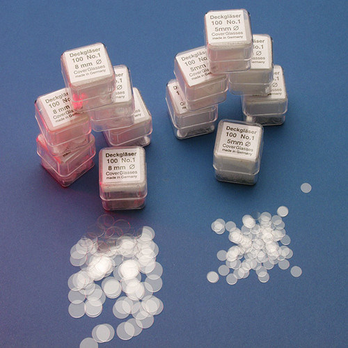 Microscope Cover Slips/Coverslip/Cover Slips/ Cover Glass