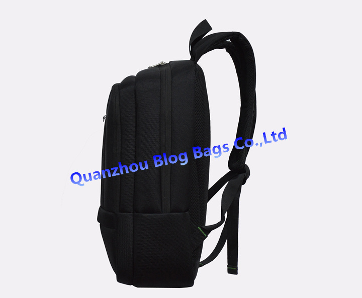 Best 18 Inch Designer Black Business Backpack Fashionable Cute Laptop Computer Bags