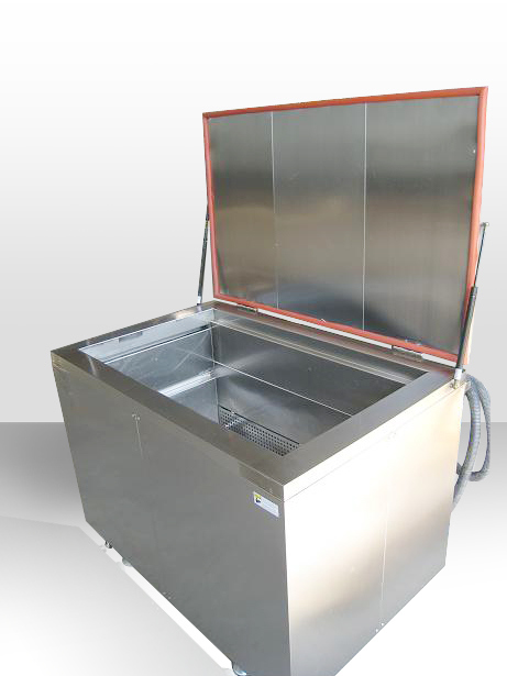 Bk-2010r 2mtank Ultrasonic Vapor Cleaner