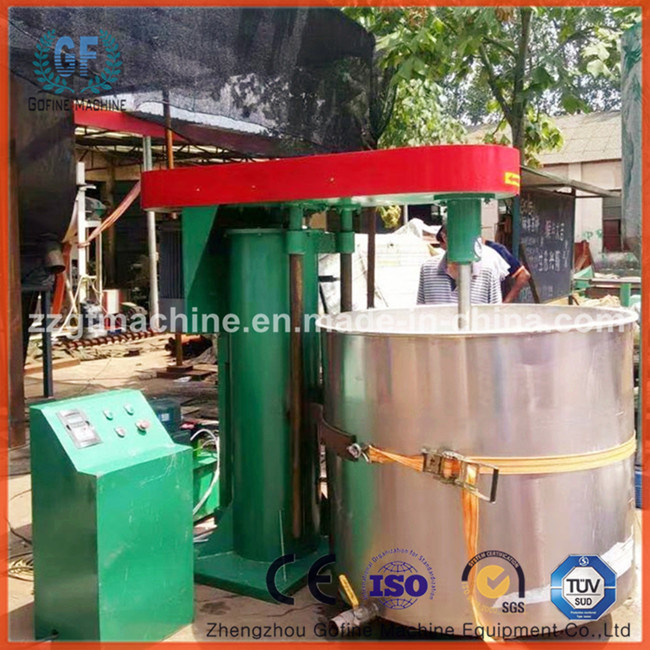 High Shear Paint Disperser Mixer