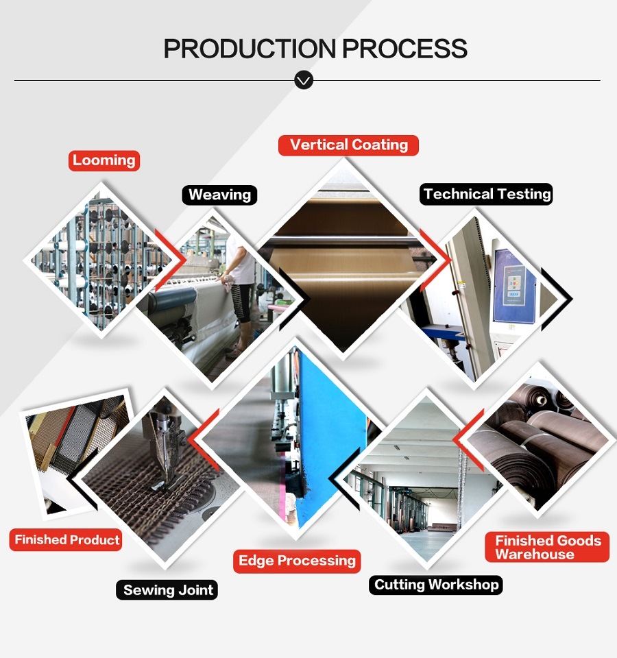 PTFE Endless Belt for Hashima Fusing Machine