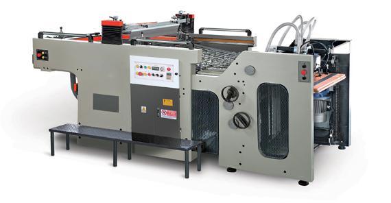 Fb-720 Auto Swing Cylinder Screen Printing Machine