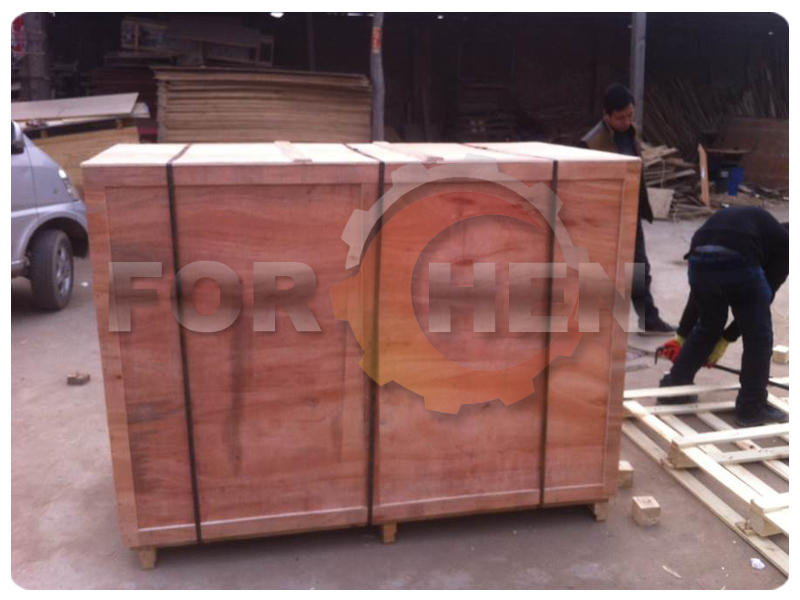 Industrial Electric A/C Radiator Recycling Machine for Sale