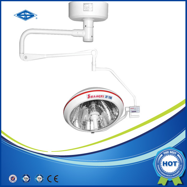 Hot Sales Ceiling Dome Halogen Dental Operating Light