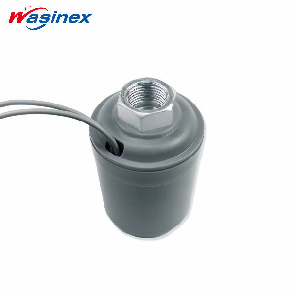 Wasinex 0.8bar-3.5bar Hydraulic Mechanical Pressure Switch with Pedestal Zinc Alloy-Base