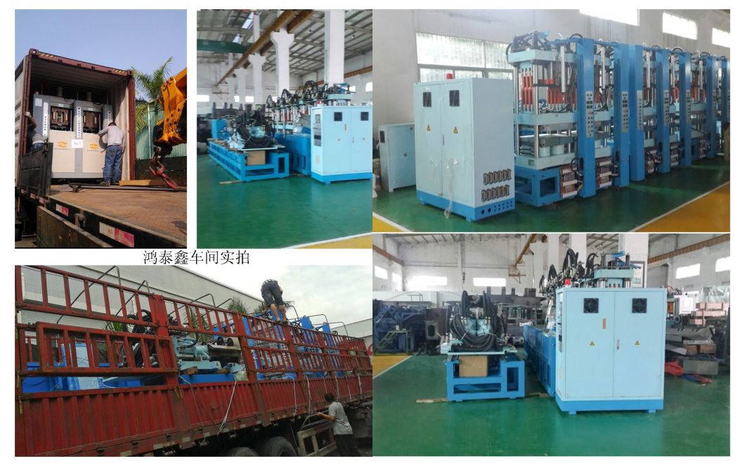 Plastic Sole Injection Moulding Machine