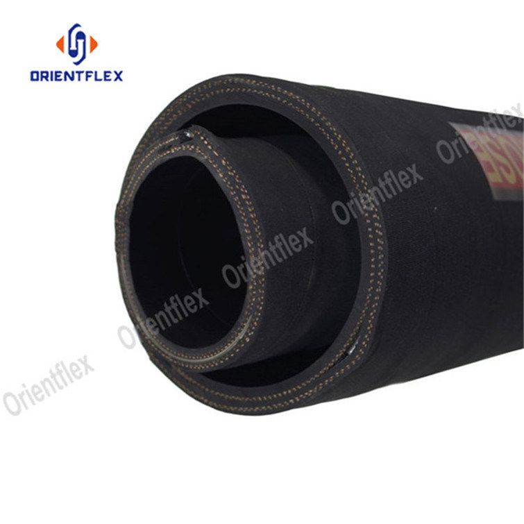 Oil Suction and Delivery Hydraulic Rubber Hydraulic Hose