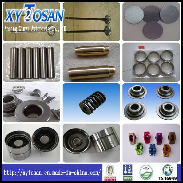 Engine Valve for Racing Car/ Truck/ Heavy Machine/ Power Ship