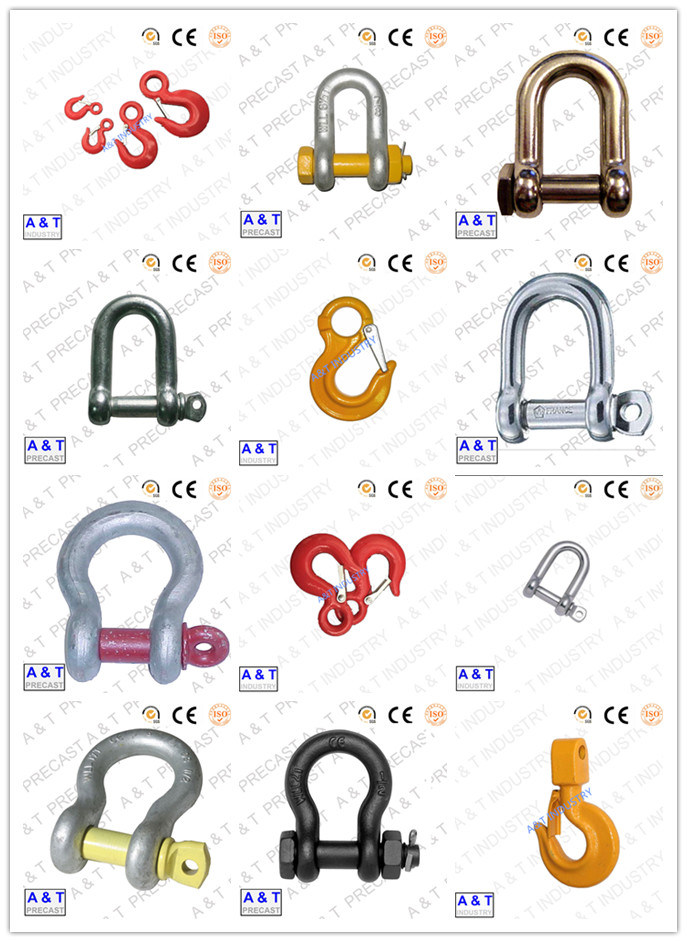 AT Stainless Steel Stud Bolts 304, 316 with High Quality