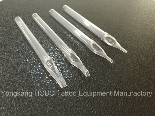 Best Sale Long Plastic Disposable Tattoo Needle Tips