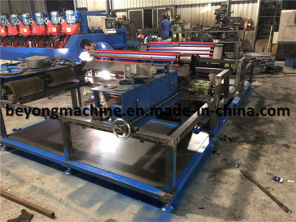 Multi-Heads Pipe Cutter Metal Disk Saw Machine Tube Cutting Machine