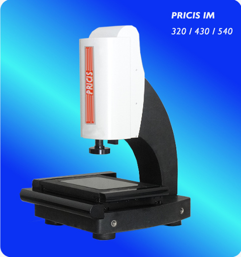 Image Camera Measuring Molding Vision Auto Test Equipment (IM-540)