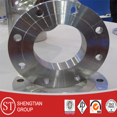 DIN Carbon Steel Plate Flange