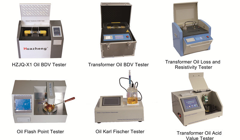 Automatic Cleveland Laboratory Apparatus Flash Point Test Equipment