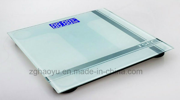 Digital Bathroom Glass Body Weighing Household Scales