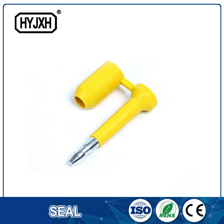 One-Time Use Cap Plastic Lock Anti Tamper Evident High Security Container Bolt Seal