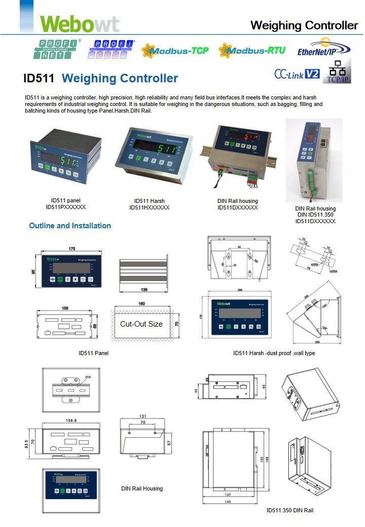 Indicateurs de remplissage Indicators for Filling