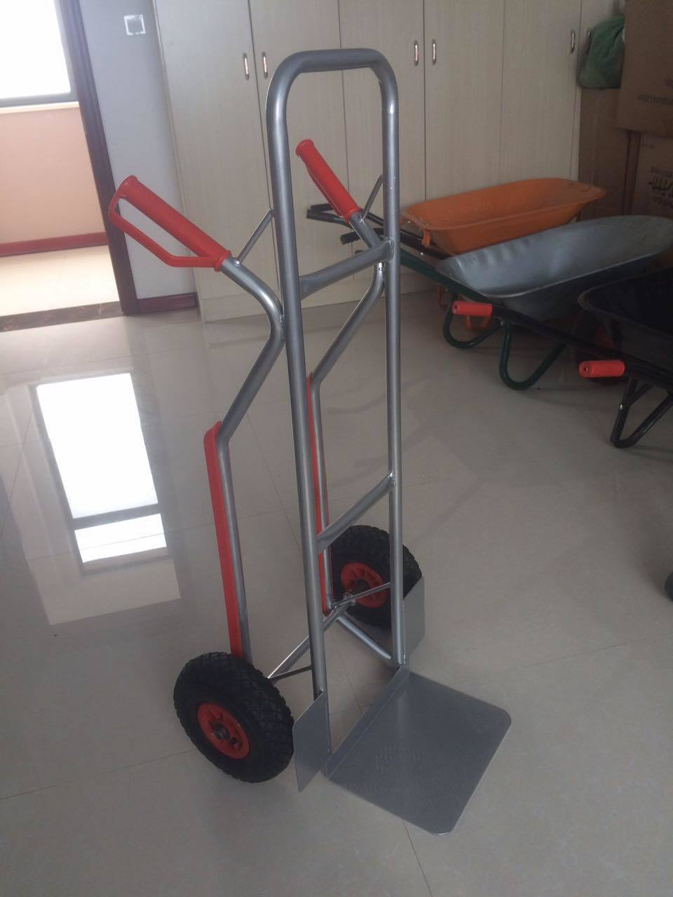 Hand Trolley with Industry/ Stair Hand Truck/ Cargo Dolly Cart