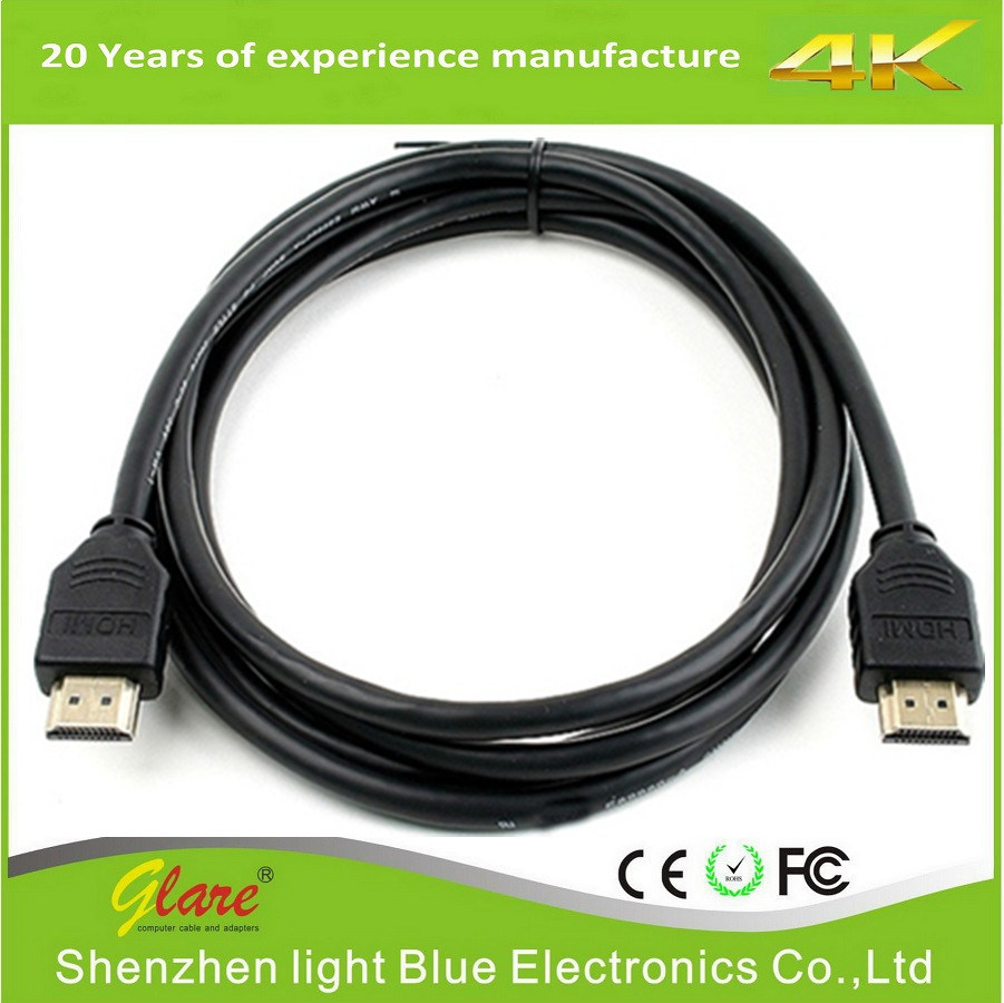 Supper Quality Blister Packing 2.0 HDMI Cable