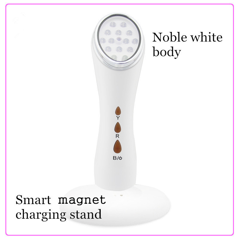 LED Light Acne Treatment Scar Removal Facial Multifunction Beauty Machine