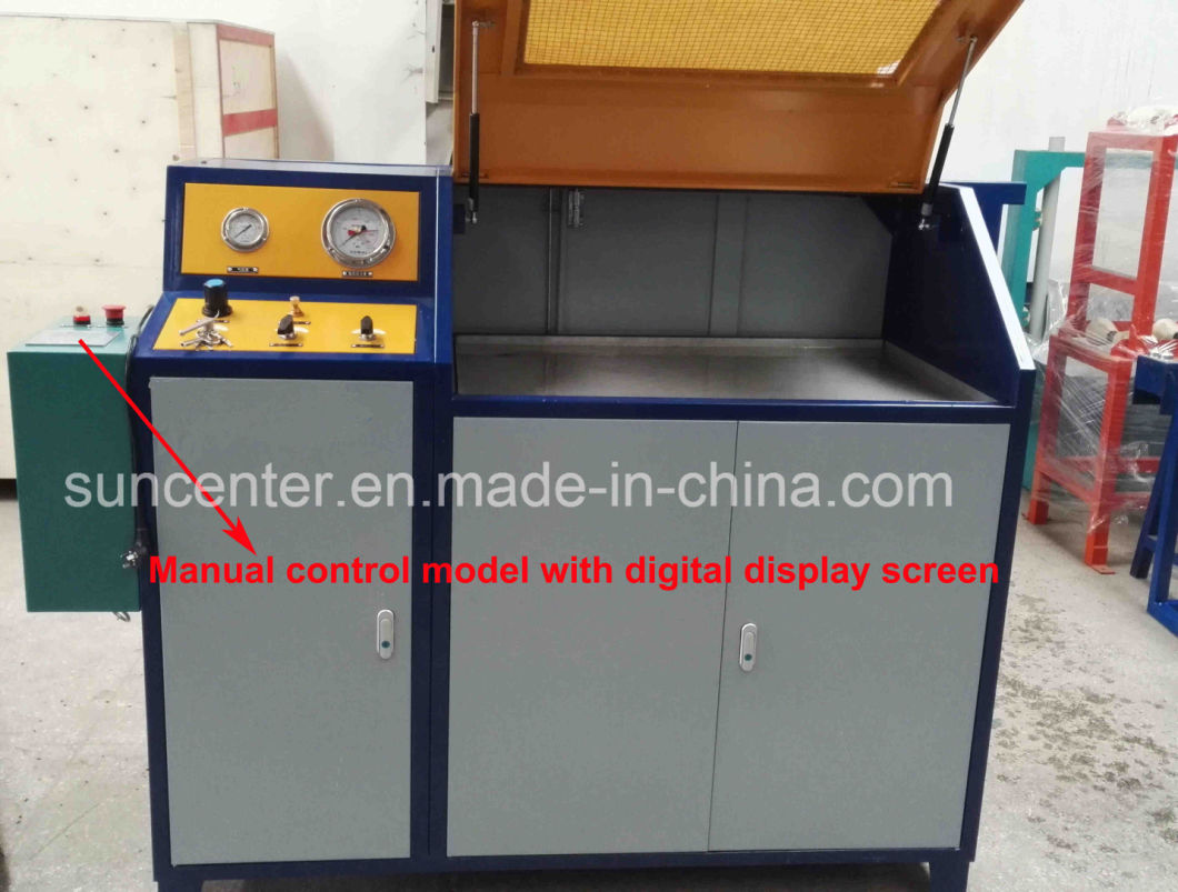 Suncenter Hydraulic Pressure Test Bench