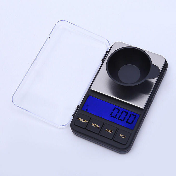 Lower Price Jewelry Digital Pocket Scale