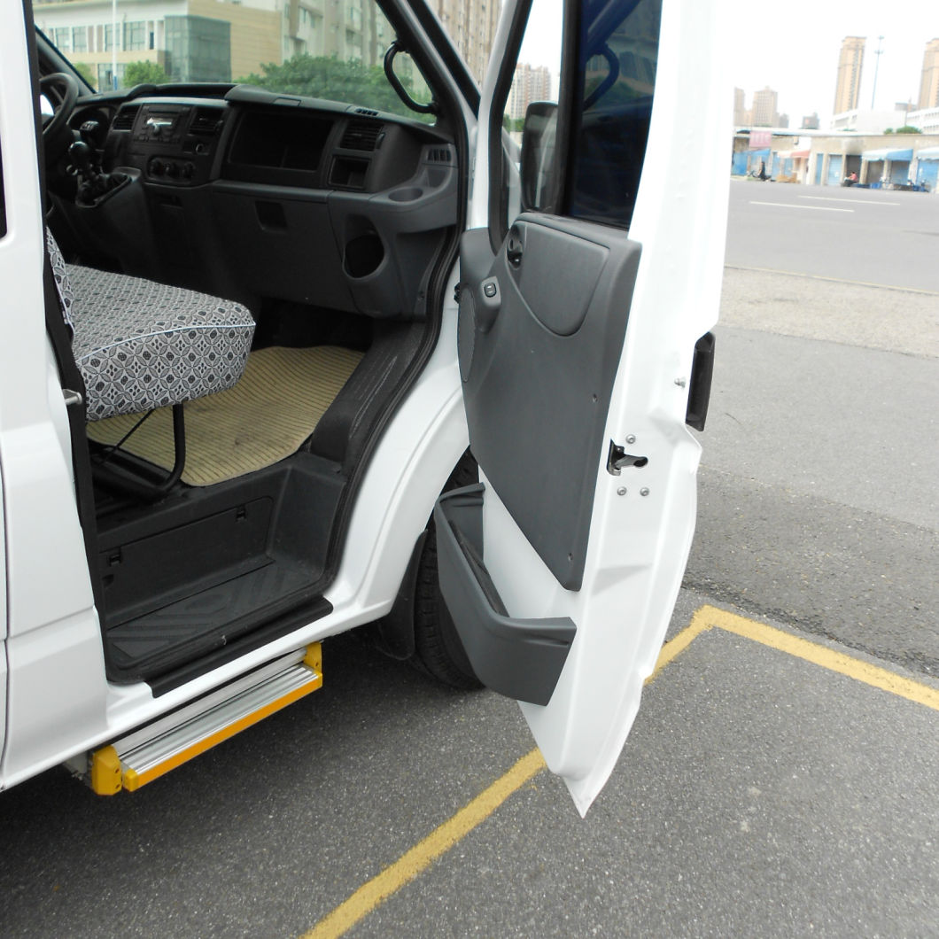 Electric Silding Step for Ford Transit with CE Certificate