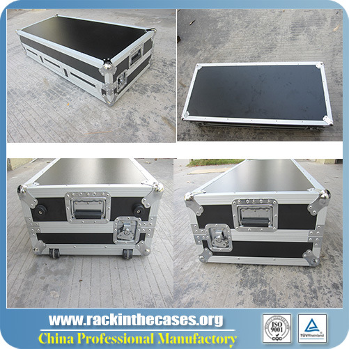 Wholesale Shockproof DJ Flight Case for Stage Instrument Case