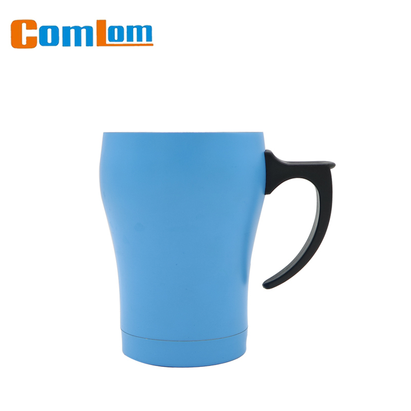 10oz Double Wall Thermal Coffee Mug (CL1C-M76)