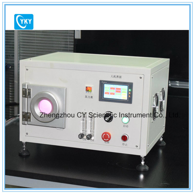 2L Vacuum Atmosphere Plasma Cleaner with LCD Touch Screen