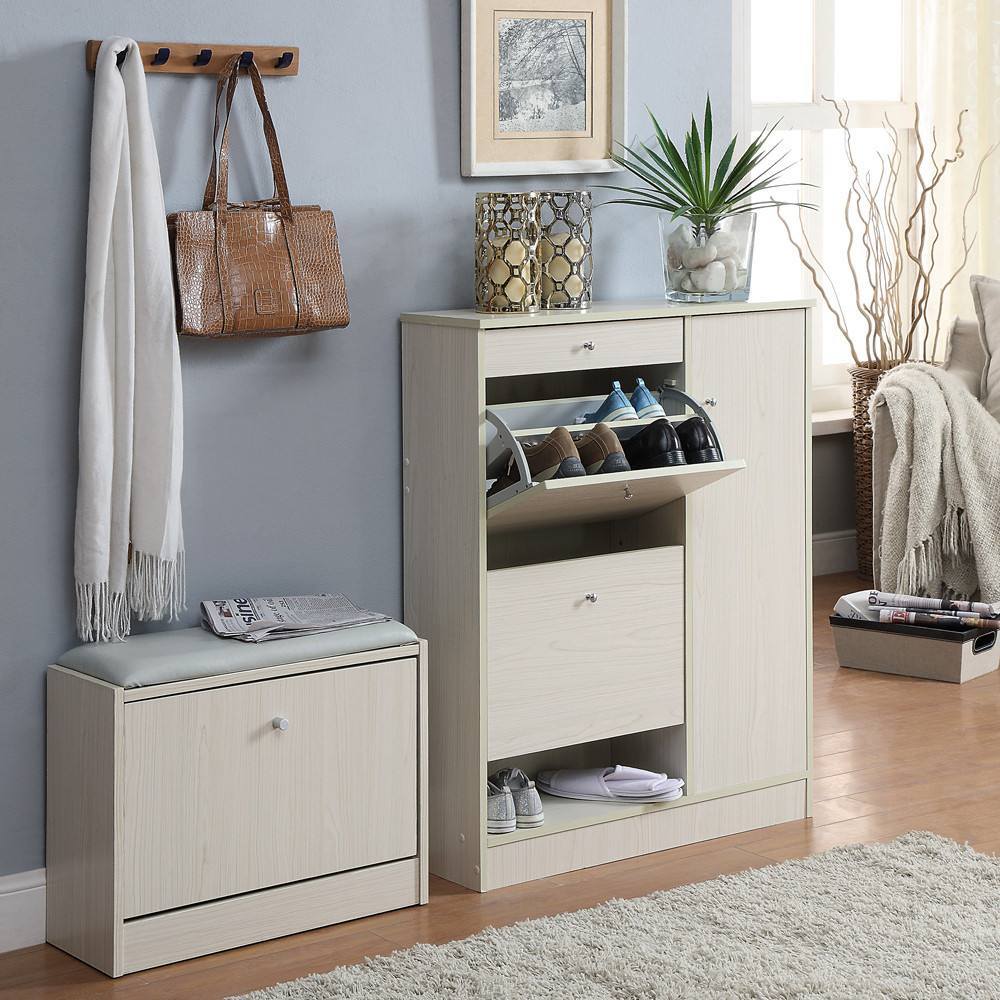 Shoe Display Cabinet