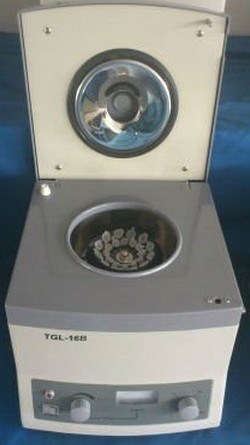 TGL-16B Intelligent Benchtop Large-Capacity High Speed Centrifuge