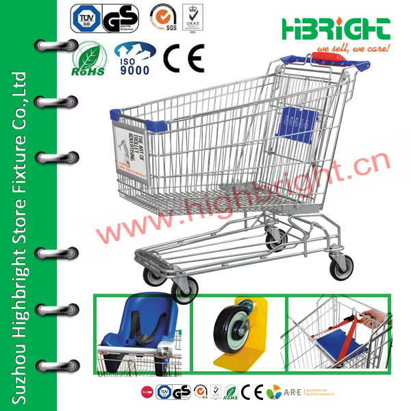 Retail Store and Supermarket Equipment Store Fixture