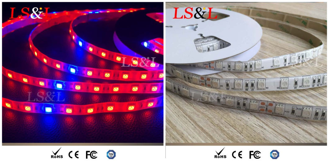 LED Growth Light Plant Vegetable Growth Strip Light with Ce&RoHS