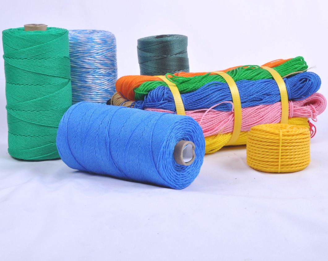 Quality PE Twine in Different Colour