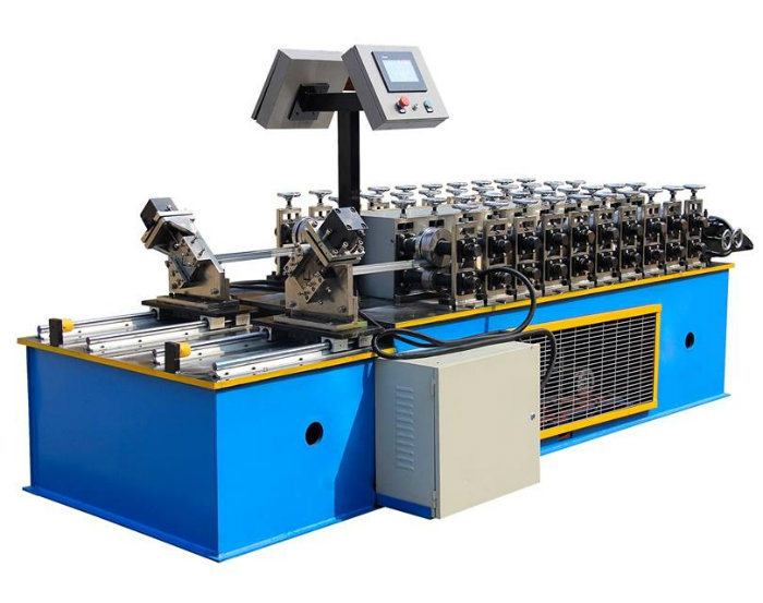 High Speed Stud&Track Channel Roll Forming Machine