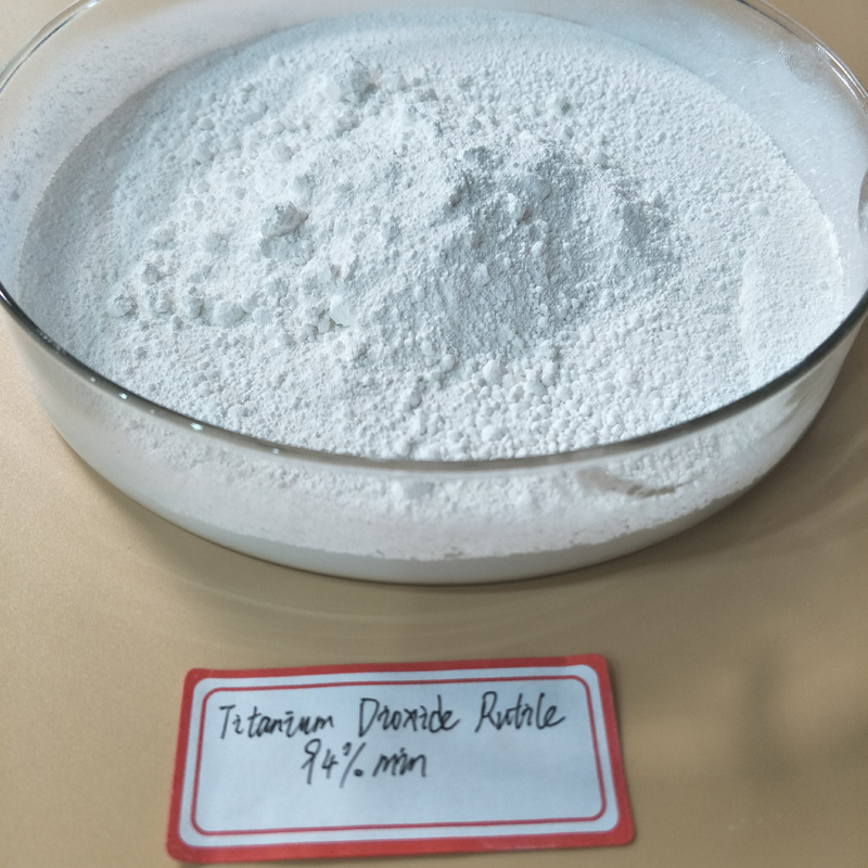 Chloride Process Rutile/Anatase TiO2 Titanium Dioxide for cosmetic