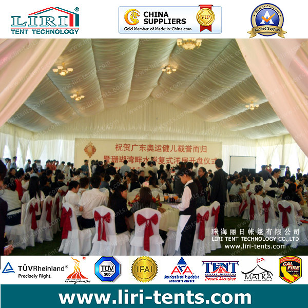 10mx21m Tent for Temporary Wedding Ceremony