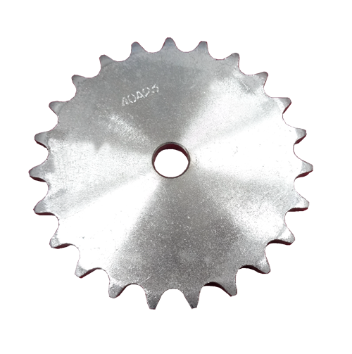 Stainless Steel Sprocket Plated Wheel 80A14z