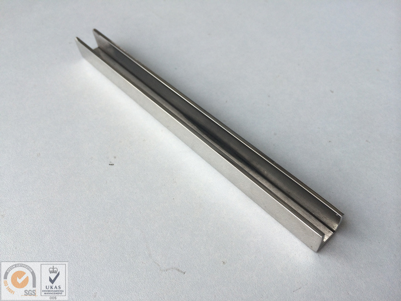 U Channel Profile Stainless Steel Ss316