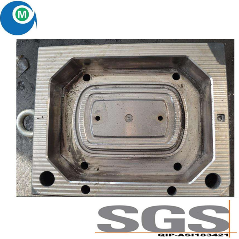 OEM High Precision Injection Mould Maker for Plastic Thin Wall Container