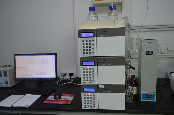 RoHS2.0 Material Detection and Organic Compound Testing Machine (GW-2600)